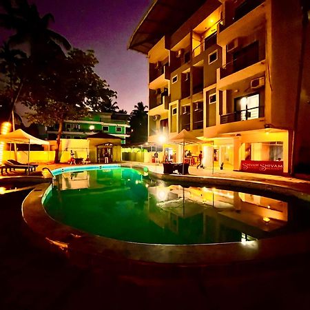 The Calagute Beach Resort By Shivam Resort 1 Km From Beach 칸돌림 외부 사진