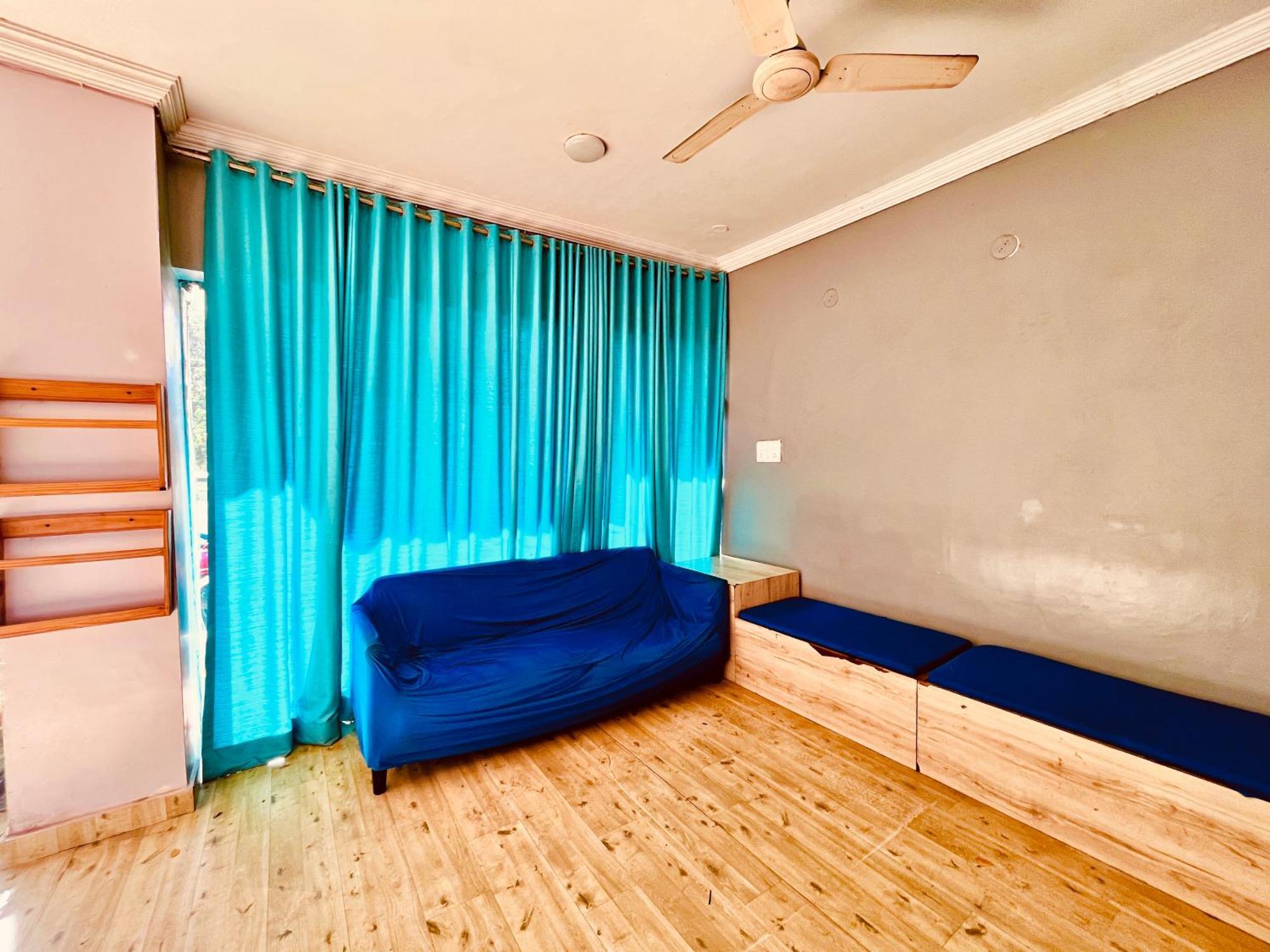 The Calagute Beach Resort By Shivam Resort 1 Km From Beach 칸돌림 외부 사진